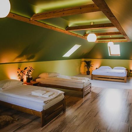 Rudawski Janowice Wielkie Exteriör bild