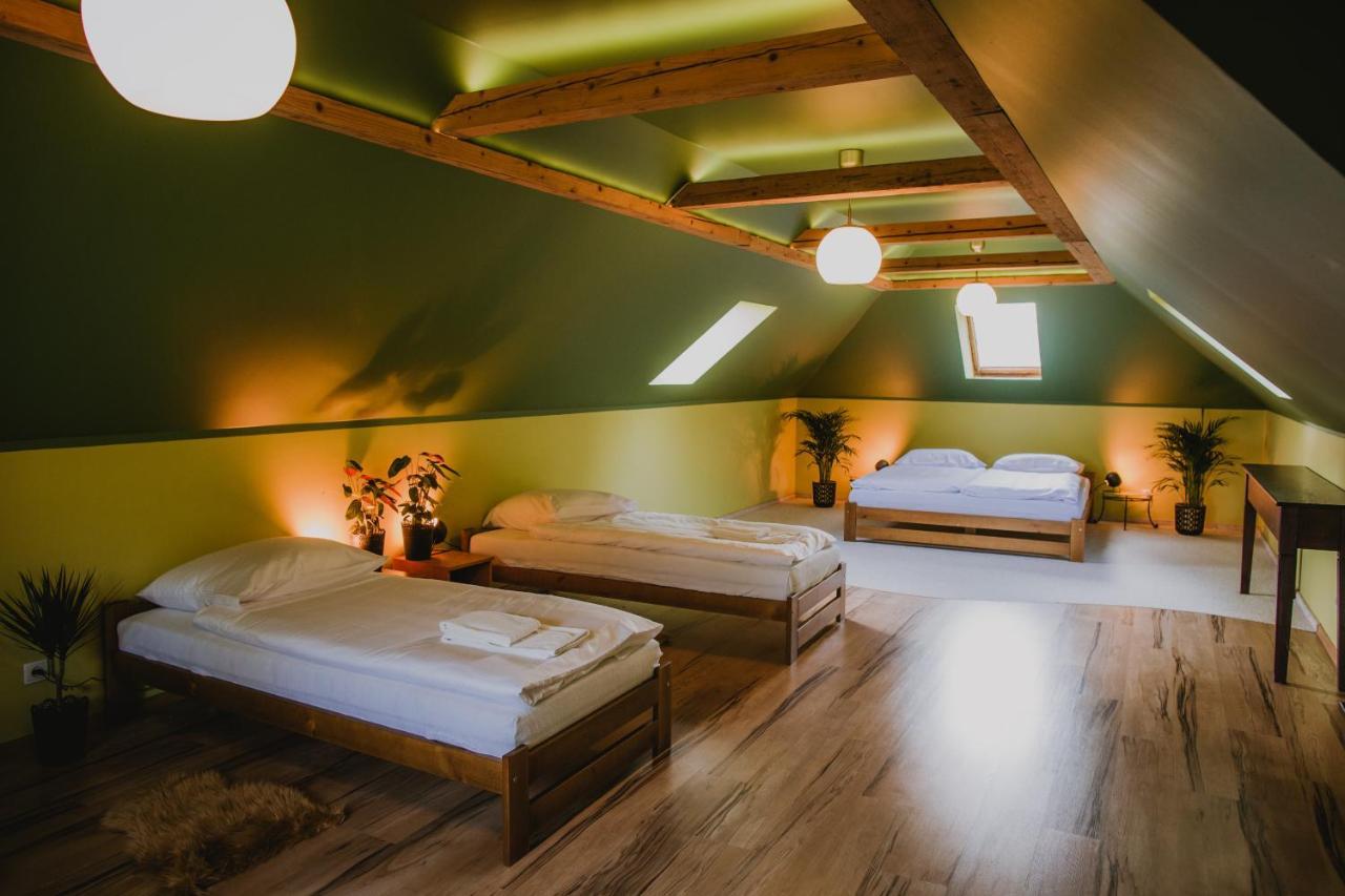 Rudawski Janowice Wielkie Exteriör bild